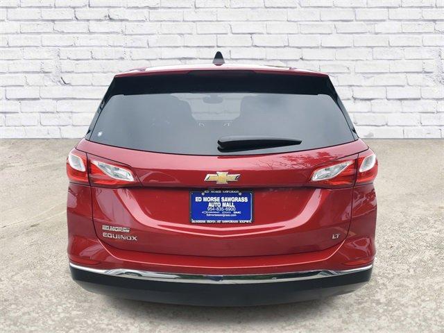 2019 Chevrolet Equinox Vehicle Photo in SUNRISE, FL 33323-3202