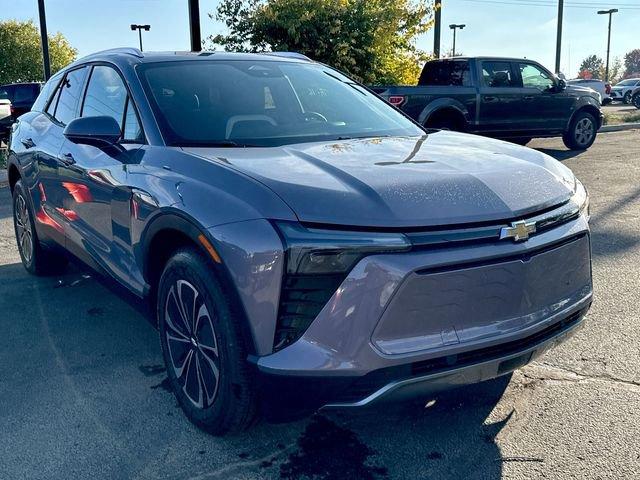 2025 Chevrolet Blazer EV Vehicle Photo in GREELEY, CO 80634-4125