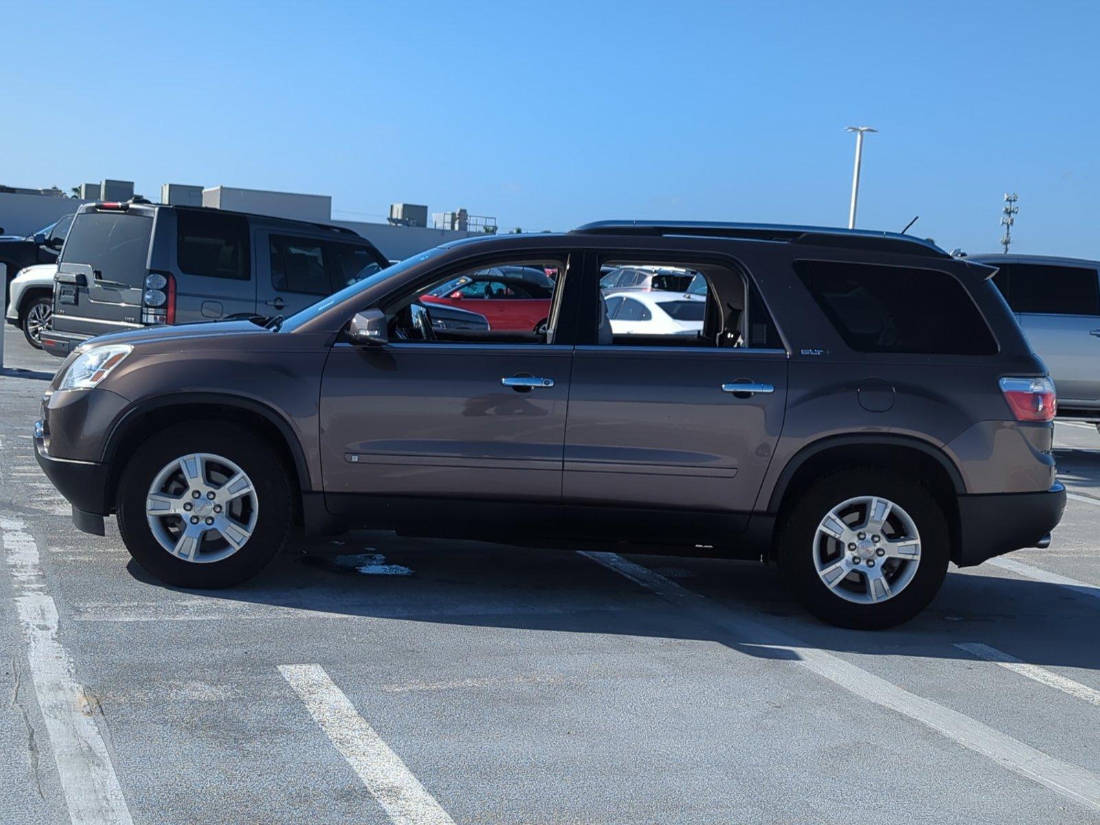 2009 GMC Acadia Vehicle Photo in Ft. Myers, FL 33907