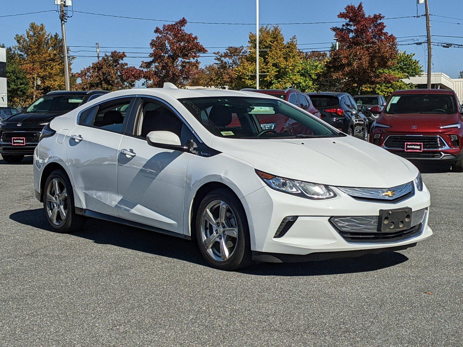 2017 Chevrolet Volt Vehicle Photo in LAUREL, MD 20707-4697