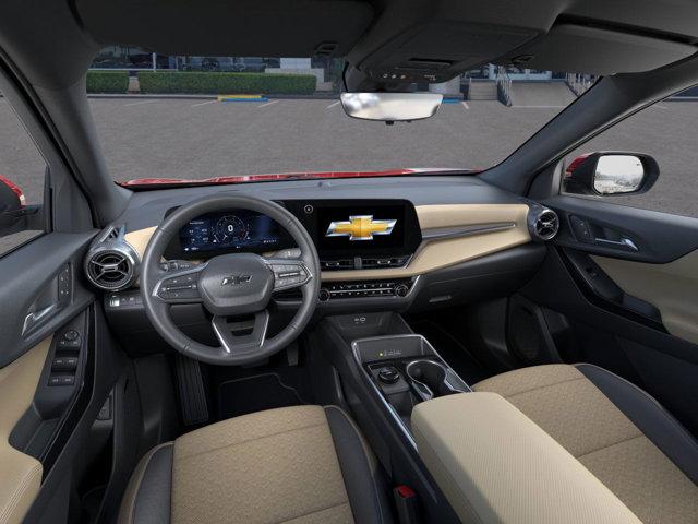 2025 Chevrolet Equinox Vehicle Photo in SUGAR LAND, TX 77478-0000