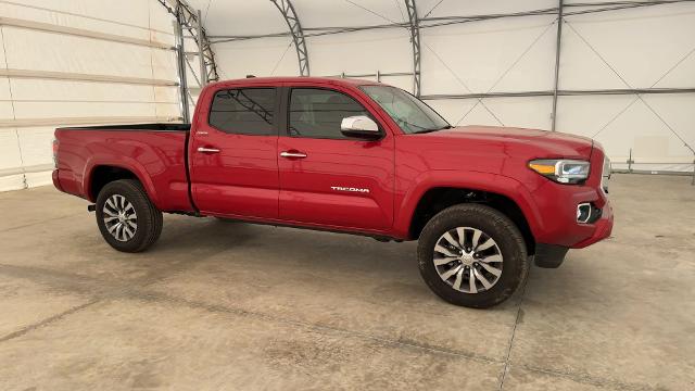 Used 2022 Toyota Tacoma Limited with VIN 3TMHZ5BNXNM121945 for sale in Thomasville, GA