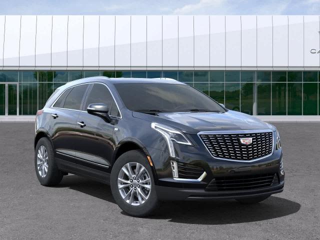 2024 Cadillac XT5 Vehicle Photo in POMPANO BEACH, FL 33064-7091