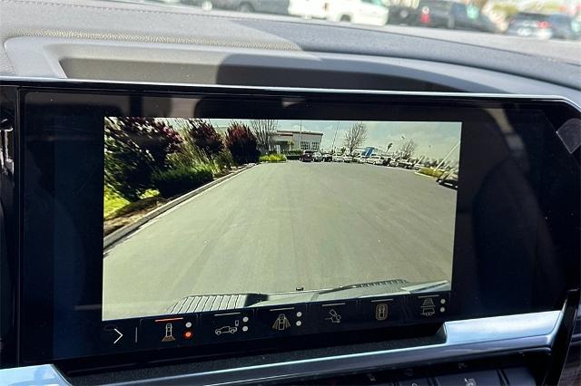 2024 Chevrolet Silverado 1500 Vehicle Photo in SALINAS, CA 93907-2500