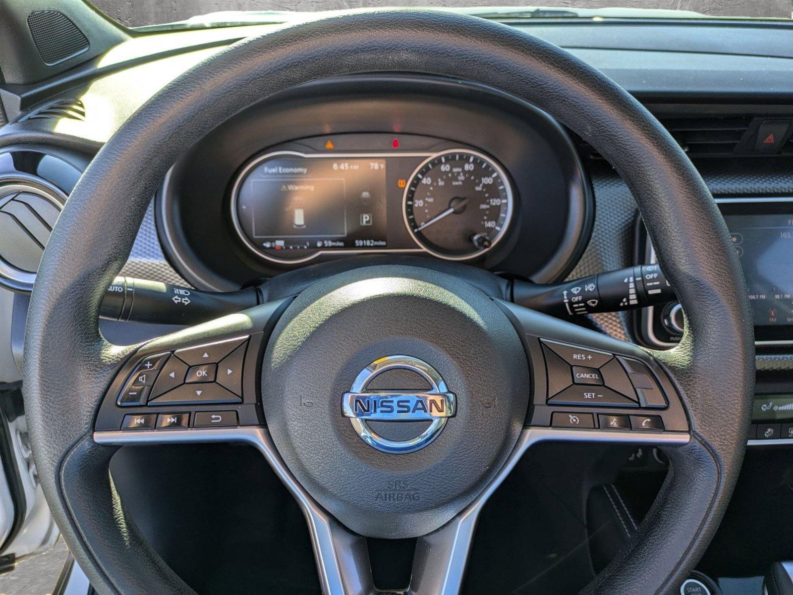 2019 Nissan Kicks Vehicle Photo in MESA, AZ 85206-4395