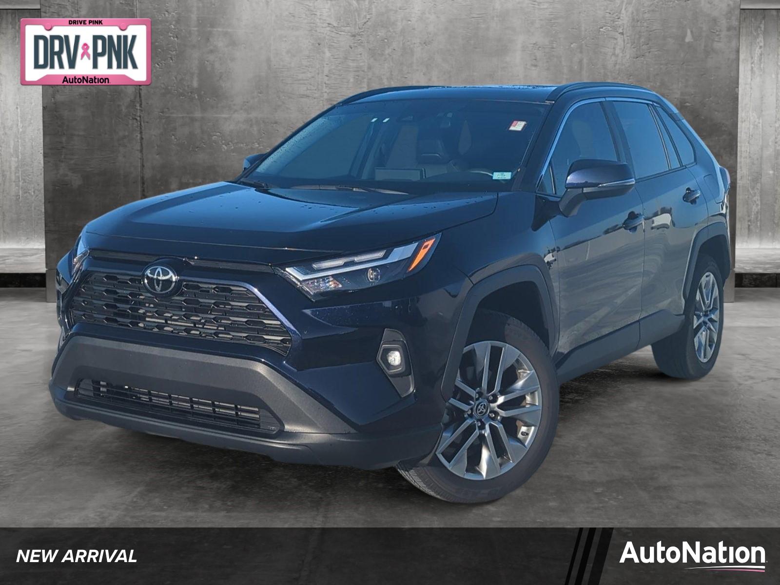 2022 Toyota RAV4 Vehicle Photo in Ft. Myers, FL 33907