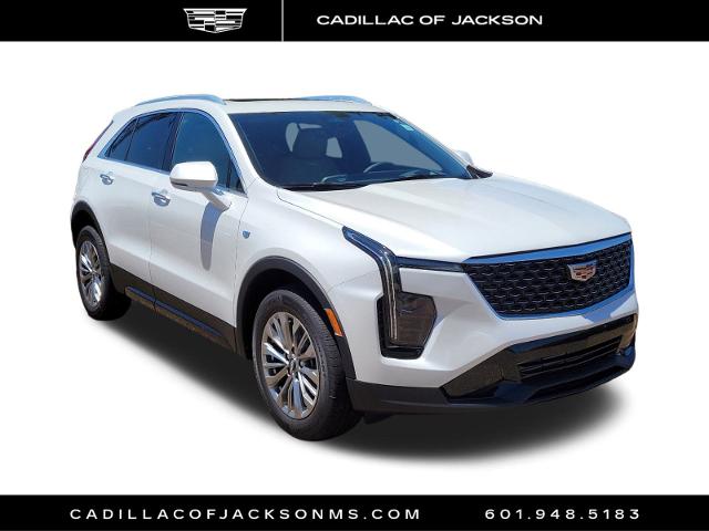 2024 Cadillac XT4 Vehicle Photo in RIDGELAND, MS 39157-4406