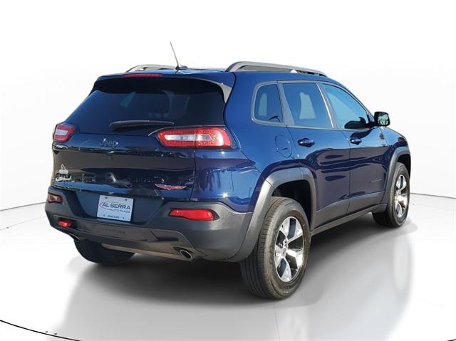 2015 Jeep Cherokee Vehicle Photo in GRAND BLANC, MI 48439-8139