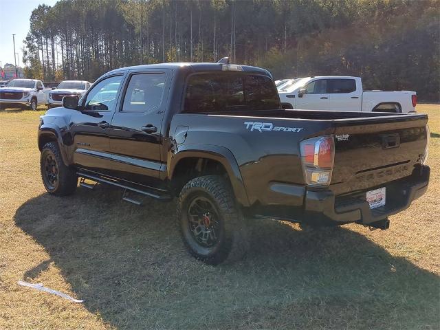 2023 Toyota Tacoma Vehicle Photo in ALBERTVILLE, AL 35950-0246