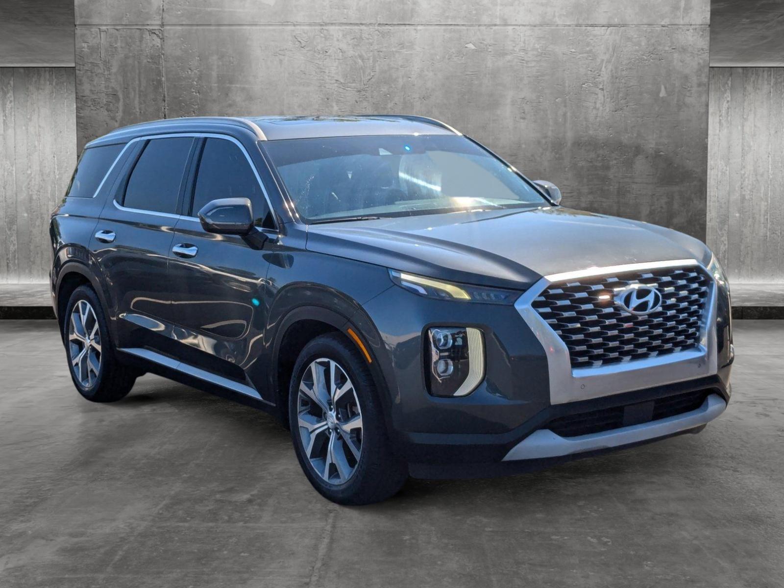 2020 Hyundai PALISADE Vehicle Photo in Sanford, FL 32771