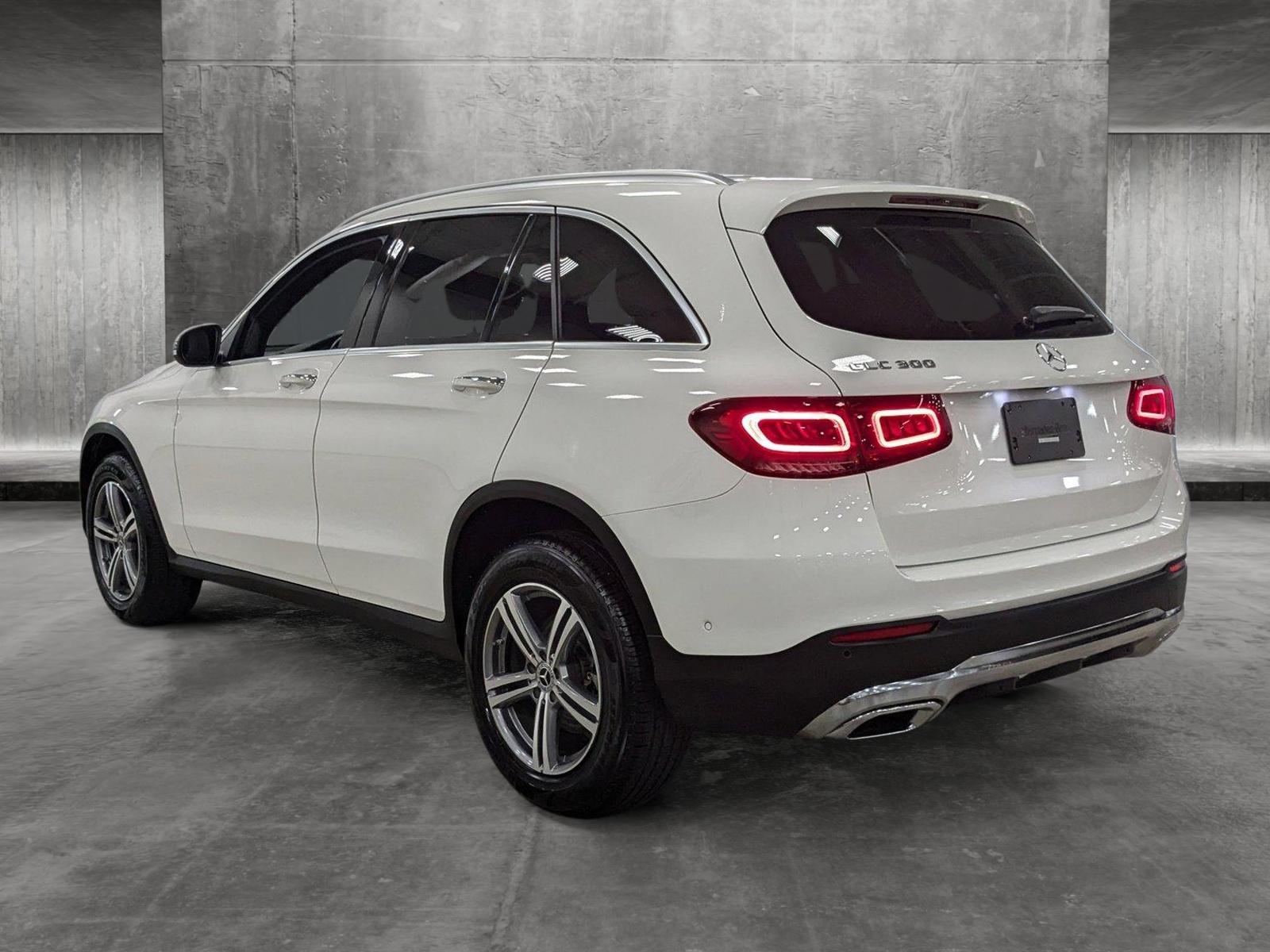 2021 Mercedes-Benz GLC Vehicle Photo in Pompano Beach, FL 33064