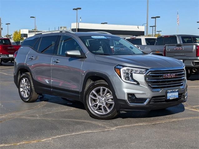 2024 GMC Terrain Vehicle Photo in AURORA, CO 80012-4011