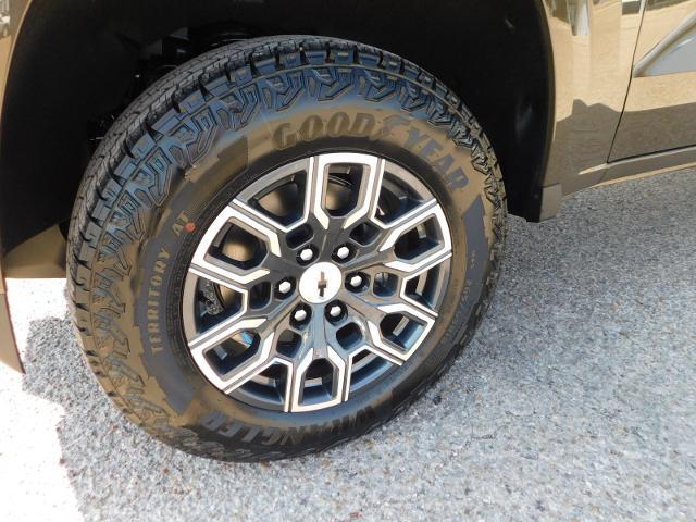 2024 Chevrolet Colorado Vehicle Photo in Weatherford, TX 76087