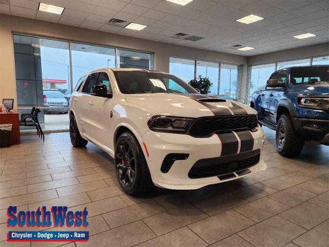 2024 Dodge Durango Vehicle Photo in Cleburne, TX 76033