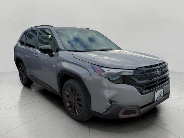 2025 Subaru Forester Vehicle Photo in Green Bay, WI 54304