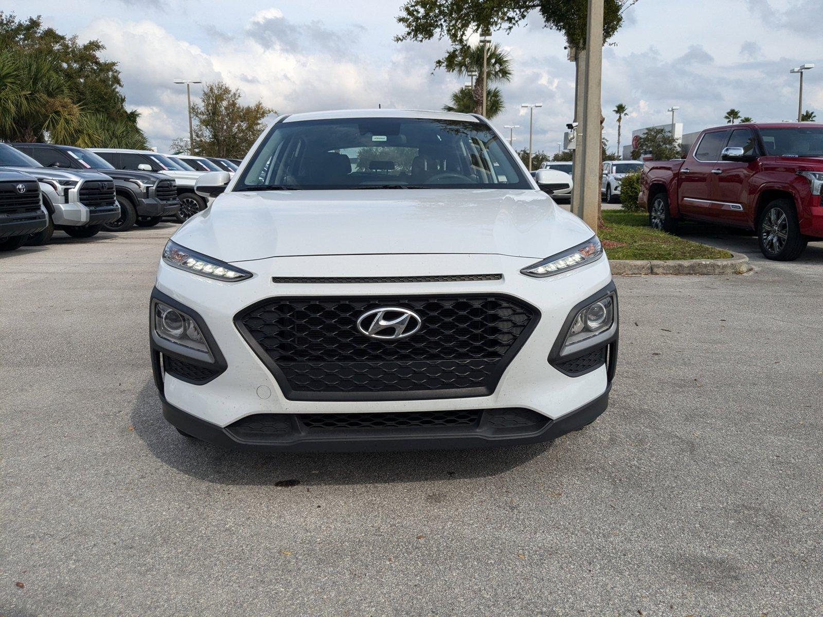 2020 Hyundai KONA Vehicle Photo in Winter Park, FL 32792