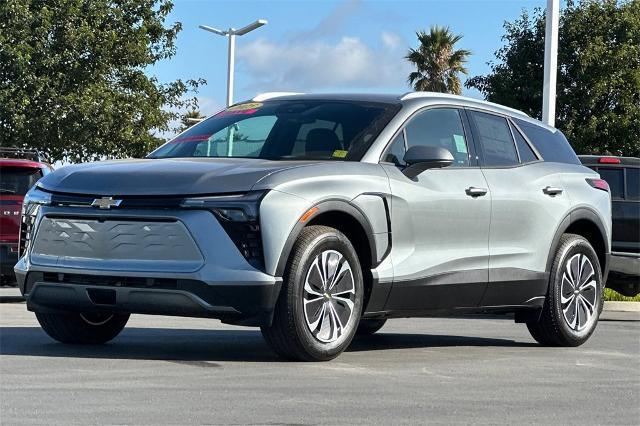 2025 Chevrolet Blazer EV Vehicle Photo in SALINAS, CA 93907-2500