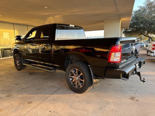 2021 Ram 2500 Vehicle Photo in Weatherford, TX 76087