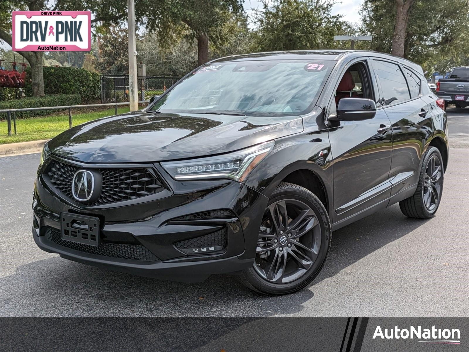 2021 Acura RDX Vehicle Photo in Sanford, FL 32771