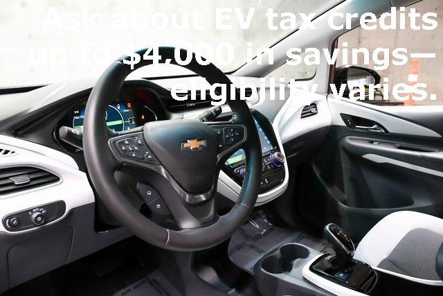 2020 Chevrolet Bolt EV Vehicle Photo in EVERETT, WA 98203-5662