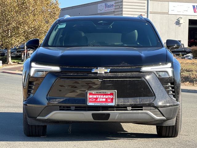 2024 Chevrolet Blazer EV Vehicle Photo in PITTSBURG, CA 94565-7121