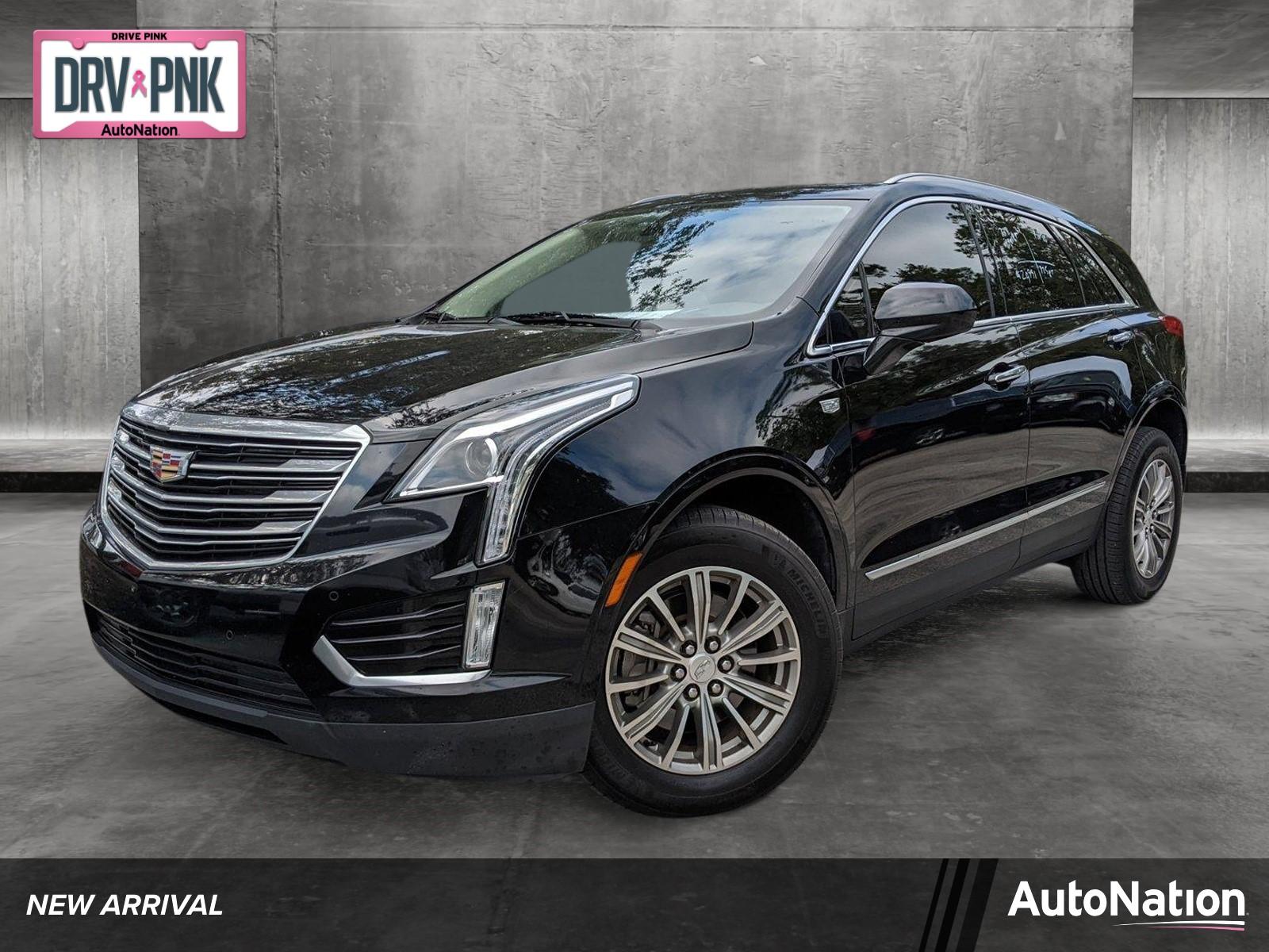 2018 Cadillac XT5 Vehicle Photo in Jacksonville, FL 32244