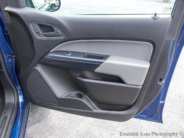 2019 Chevrolet Colorado Vehicle Photo in OAK LAWN, IL 60453-2517