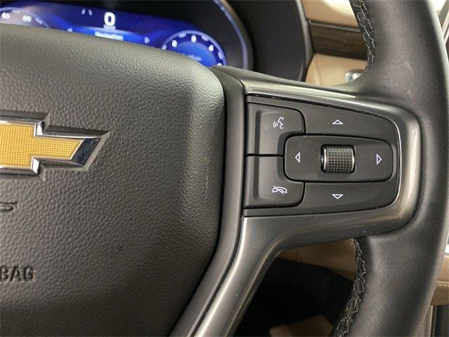 2024 Chevrolet Tahoe Vehicle Photo in PORTLAND, OR 97225-3518