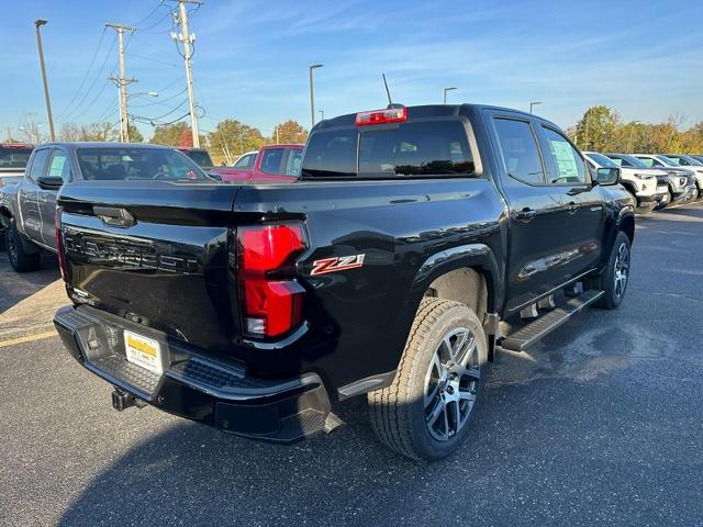 2024 Chevrolet Colorado Vehicle Photo in COLUMBIA, MO 65203-3903