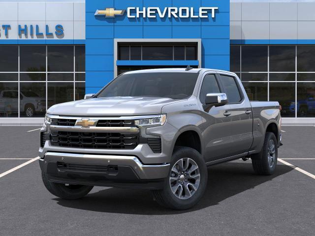 2025 Chevrolet Silverado 1500 Vehicle Photo in FREEPORT, NY 11520-3923