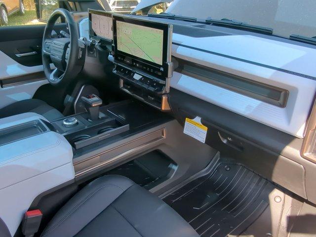 2025 GMC HUMMER EV SUV Vehicle Photo in ALBERTVILLE, AL 35950-0246