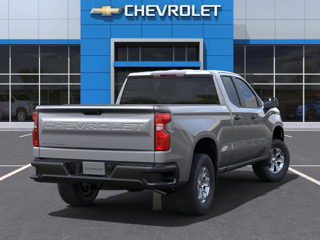 2025 Chevrolet Silverado 1500 Vehicle Photo in GILBERT, AZ 85297-0446