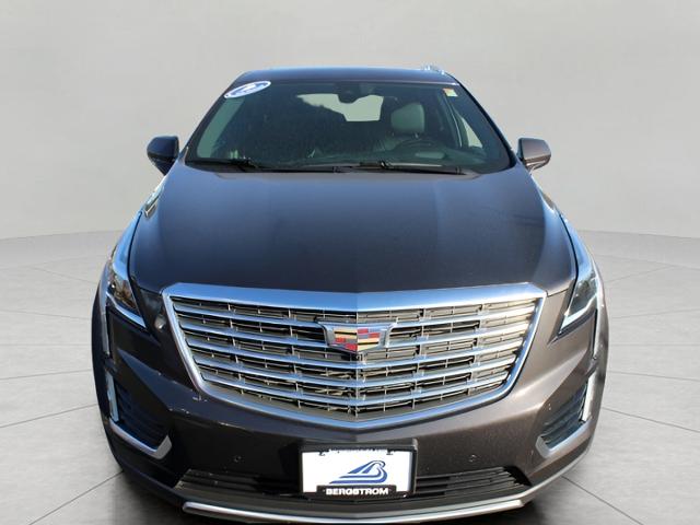 2017 Cadillac XT5 Vehicle Photo in MADISON, WI 53713-3220