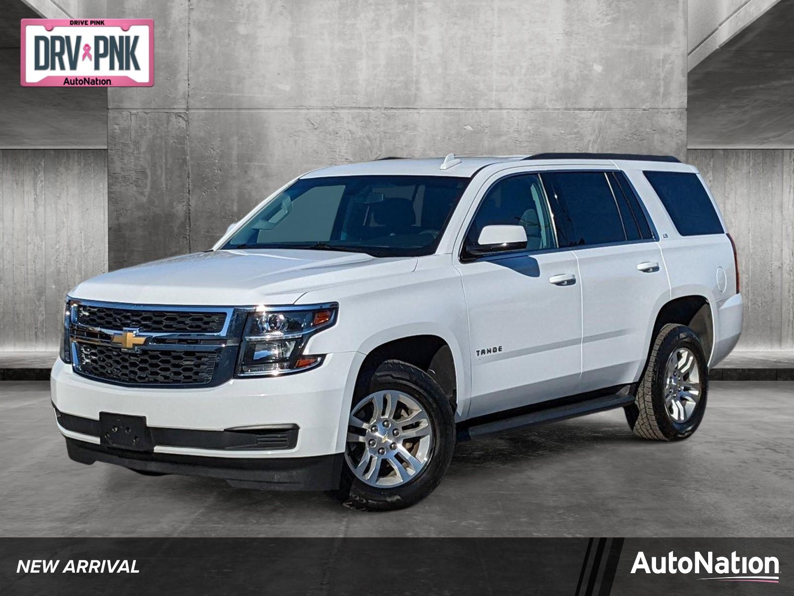 2016 Chevrolet Tahoe Vehicle Photo in SPOKANE, WA 99212-2978