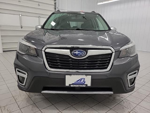 2021 Subaru Forester Vehicle Photo in Oshkosh, WI 54904