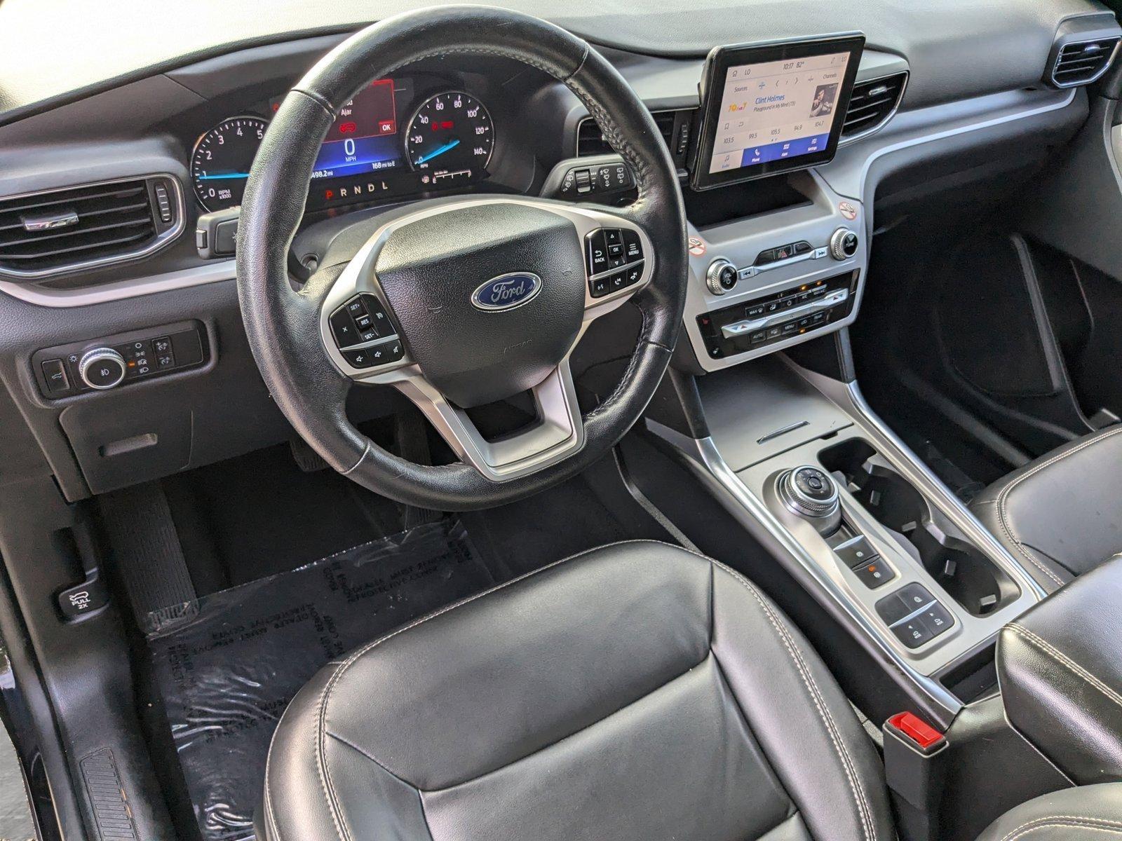 2023 Ford Explorer Vehicle Photo in Panama City, FL 32401