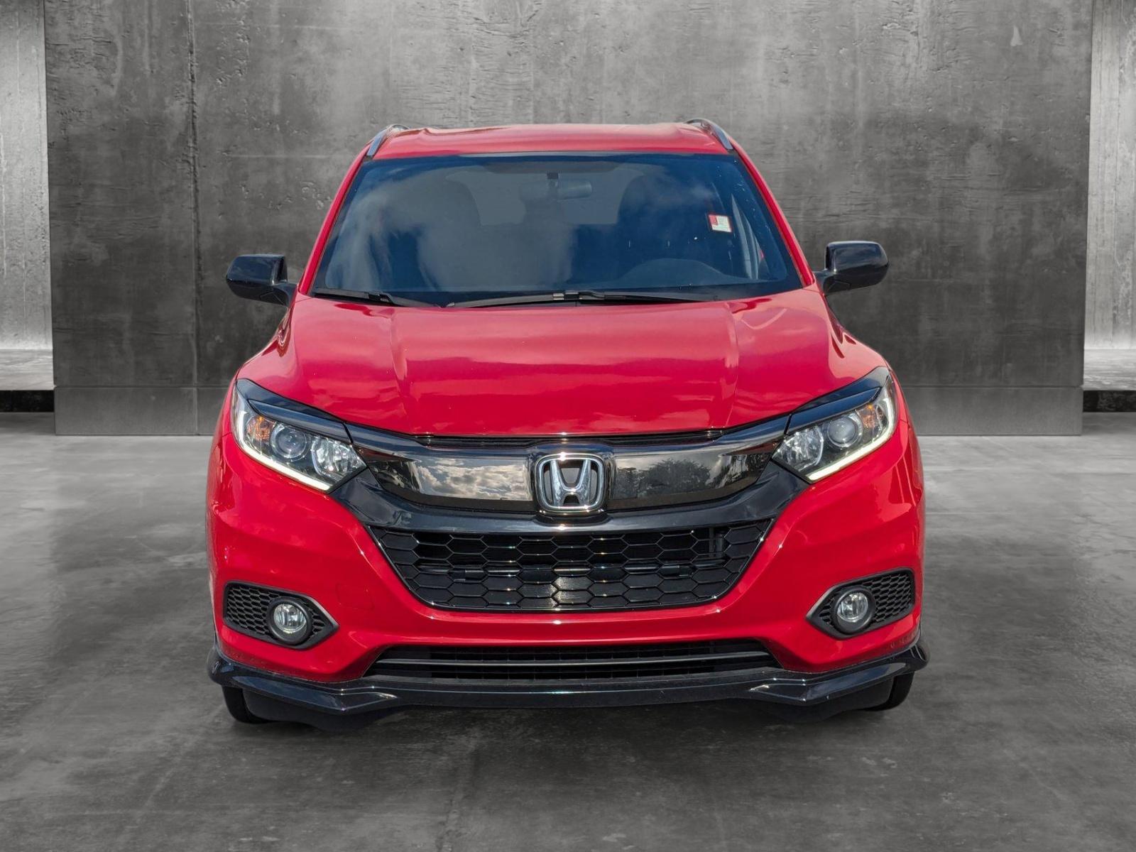 2022 Honda HR-V Vehicle Photo in Miami, FL 33015