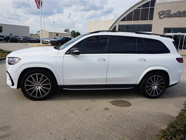 2024 Mercedes-Benz GLS Vehicle Photo in BATON ROUGE, LA 70809-4546