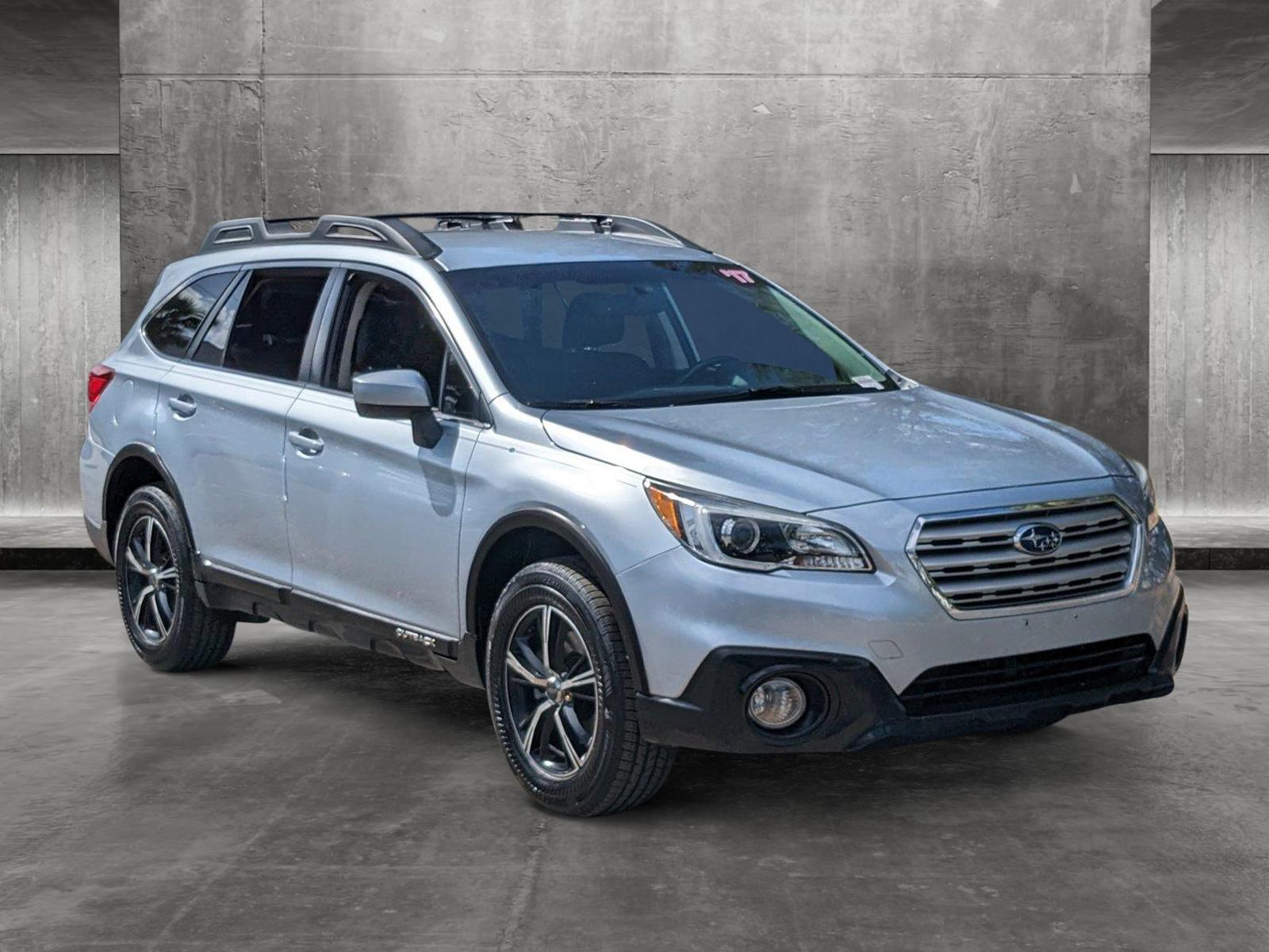 2017 Subaru Outback Vehicle Photo in Tampa, FL 33614