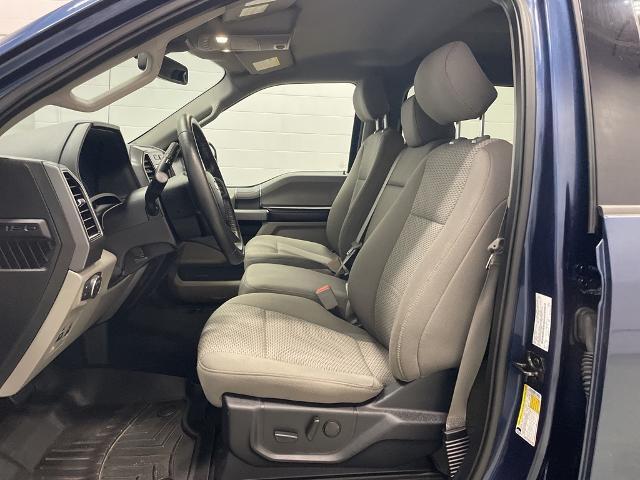 2019 Ford F-150 Vehicle Photo in ROGERS, MN 55374-9422