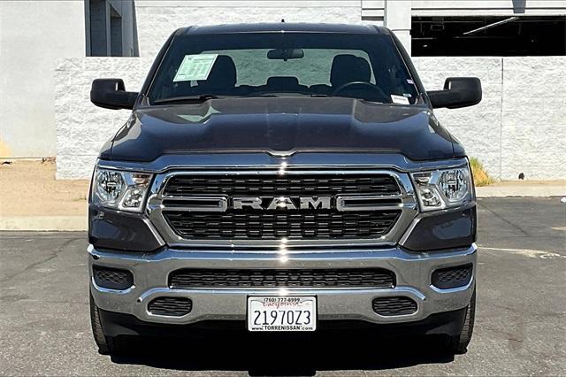 Used 2024 RAM Ram 1500 Pickup Big Horn/Lone Star with VIN 1C6RREBT5RN146418 for sale in La Quinta, CA