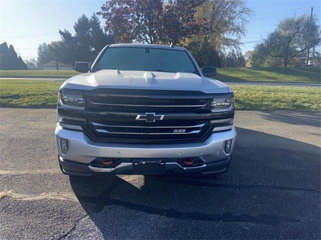 2017 Chevrolet Silverado 1500 Vehicle Photo in LANCASTER, PA 17601-0000