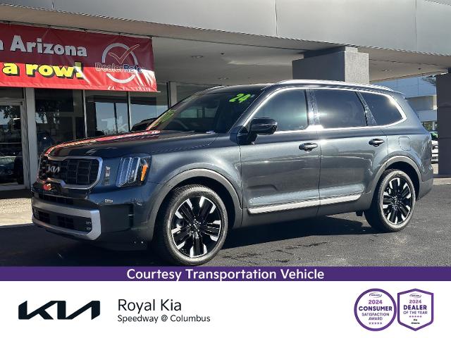 2024 Kia Telluride Vehicle Photo in Tucson, AZ 85712