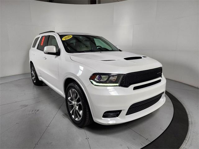 2020 Dodge Durango Vehicle Photo in PRESCOTT, AZ 86305-3700