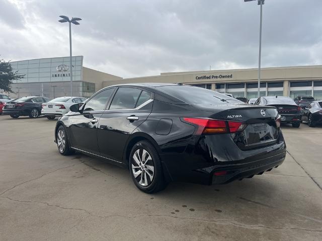 2020 Nissan Altima Vehicle Photo in Grapevine, TX 76051