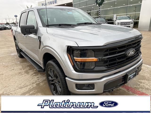 2024 Ford F-150 Vehicle Photo in Terrell, TX 75160