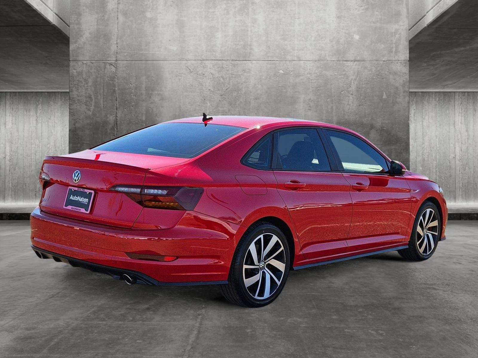 2019 Volkswagen Jetta GLI Vehicle Photo in PEORIA, AZ 85382-3715