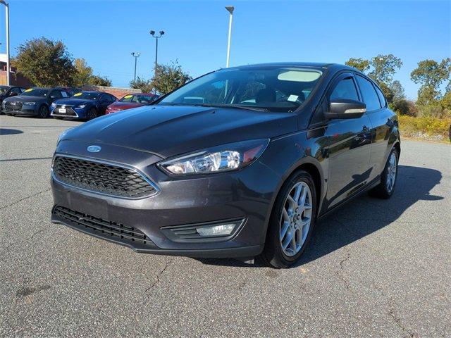 Used 2015 Ford Focus SE with VIN 1FADP3K25FL362352 for sale in Albany, GA