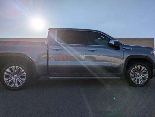 Used 2022 GMC Sierra 1500 Limited Denali with VIN 1GTU9FET2NZ171087 for sale in Benton, AR