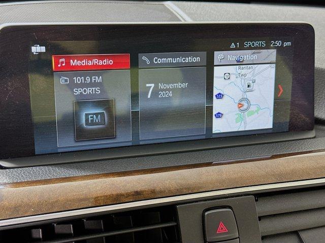 2018 BMW 320i xDrive Vehicle Photo in Flemington, NJ 08822